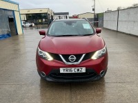 NISSAN QASHQAI N-TEC+&nbsp;1.5 DCI HATCHBACK - 3