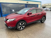 NISSAN QASHQAI N-TEC+&nbsp;1.5 DCI HATCHBACK - 4
