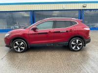 NISSAN QASHQAI N-TEC+&nbsp;1.5 DCI HATCHBACK - 5