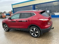 NISSAN QASHQAI N-TEC+&nbsp;1.5 DCI HATCHBACK - 12