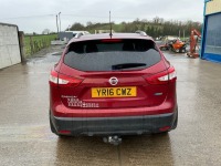 NISSAN QASHQAI N-TEC+&nbsp;1.5 DCI HATCHBACK - 13