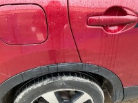 NISSAN QASHQAI N-TEC+&nbsp;1.5 DCI HATCHBACK - 16