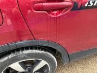 NISSAN QASHQAI N-TEC+&nbsp;1.5 DCI HATCHBACK - 17