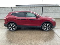 NISSAN QASHQAI N-TEC+&nbsp;1.5 DCI HATCHBACK - 23