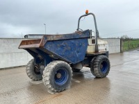 TEREX 9 TON STRAIGHT SKIP DUMPER
