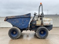 TEREX 9 TON STRAIGHT SKIP DUMPER - 2