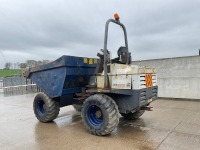 TEREX 9 TON STRAIGHT SKIP DUMPER - 5