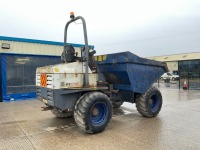 TEREX 9 TON STRAIGHT SKIP DUMPER - 7