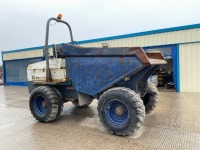 TEREX 9 TON STRAIGHT SKIP DUMPER - 9