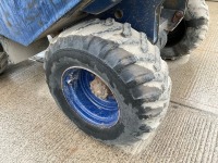 TEREX 9 TON STRAIGHT SKIP DUMPER - 10