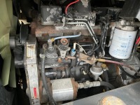 TEREX 9 TON STRAIGHT SKIP DUMPER - 12