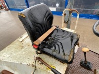 TEREX 9 TON STRAIGHT SKIP DUMPER - 15