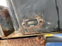 TEREX 9 TON STRAIGHT SKIP DUMPER - 16