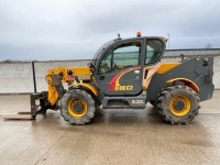 DIECI SAMSON 70.10 7 TON 10m TELESCOPIC FORKLIFT - 2