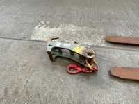 DIECI SAMSON 70.10 7 TON 10m TELESCOPIC FORKLIFT - 4