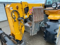 DIECI SAMSON 70.10 7 TON 10m TELESCOPIC FORKLIFT - 5