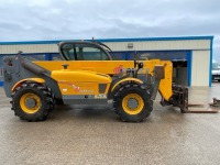 DIECI SAMSON 70.10 7 TON 10m TELESCOPIC FORKLIFT - 13