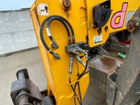 DIECI SAMSON 70.10 7 TON 10m TELESCOPIC FORKLIFT - 21