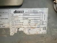 DIECI SAMSON 70.10 7 TON 10m TELESCOPIC FORKLIFT - 32