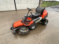 HUSQVARNA R422Ts AWD ARTICULATED RIDE ON PETROL MOWER