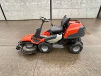 HUSQVARNA R422Ts AWD ARTICULATED RIDE ON PETROL MOWER - 2