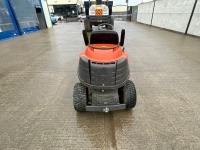 HUSQVARNA R422Ts AWD ARTICULATED RIDE ON PETROL MOWER - 4