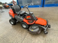 HUSQVARNA R422Ts AWD ARTICULATED RIDE ON PETROL MOWER - 7