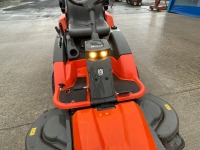 HUSQVARNA R422Ts AWD ARTICULATED RIDE ON PETROL MOWER - 9