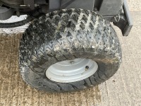 HUSQVARNA R422Ts AWD ARTICULATED RIDE ON PETROL MOWER - 14