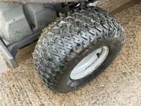 HUSQVARNA R422Ts AWD ARTICULATED RIDE ON PETROL MOWER - 15