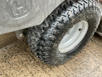 HUSQVARNA R422Ts AWD ARTICULATED RIDE ON PETROL MOWER - 16