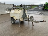 TEREX RL4050D SINGLE AXLE FAST TOW LIGHTING TOWER&nbsp; - 3