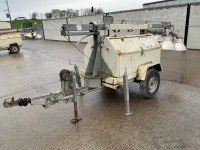 TEREX RL4050D SINGLE AXLE FAST TOW LIGHTING TOWER&nbsp; - 5