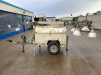 TEREX RL4050D SINGLE AXLE FAST TOW LIGHTING TOWER&nbsp; - 6