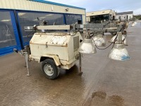 TEREX RL4050D SINGLE AXLE FAST TOW LIGHTING TOWER&nbsp; - 7
