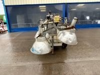 TEREX RL4050D SINGLE AXLE FAST TOW LIGHTING TOWER&nbsp; - 8