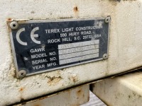 TEREX RL4050D SINGLE AXLE FAST TOW LIGHTING TOWER&nbsp; - 15
