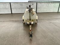TEREX RL4050D SINGLE AXLE FAST TOW LIGHTING TOWER&nbsp; - 2