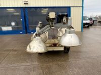 TEREX RL4050D SINGLE AXLE FAST TOW LIGHTING TOWER&nbsp; - 6