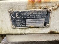 TEREX RL4050D SINGLE AXLE FAST TOW LIGHTING TOWER&nbsp; - 11