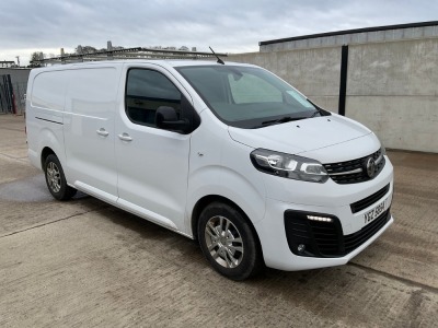 VAUXHALL VIVARO 2900 SPORTIVE L2 H1 1.5D 100PS