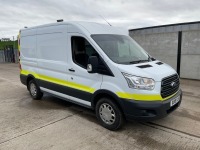 FORD TRANSIT 350 L2 H2 RWD 2.0 TDCI 130PS SERVICE VAN