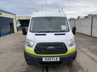 FORD TRANSIT 350 L2 H2 RWD 2.0 TDCI 130PS SERVICE VAN - 2