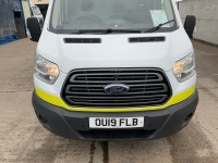 FORD TRANSIT 350 L2 H2 RWD 2.0 TDCI 130PS SERVICE VAN - 3