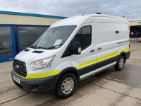 FORD TRANSIT 350 L2 H2 RWD 2.0 TDCI 130PS SERVICE VAN - 5