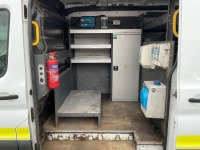 FORD TRANSIT 350 L2 H2 RWD 2.0 TDCI 130PS SERVICE VAN - 10