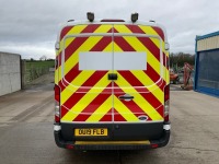FORD TRANSIT 350 L2 H2 RWD 2.0 TDCI 130PS SERVICE VAN - 17