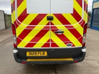 FORD TRANSIT 350 L2 H2 RWD 2.0 TDCI 130PS SERVICE VAN - 19