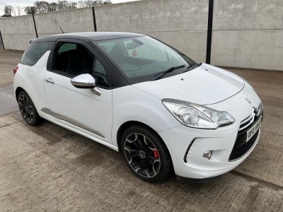 CITROEN DS3 SPORT 1.6 THP 16V&nbsp;