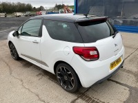 CITROEN DS3 SPORT 1.6 THP 16V&nbsp; - 11